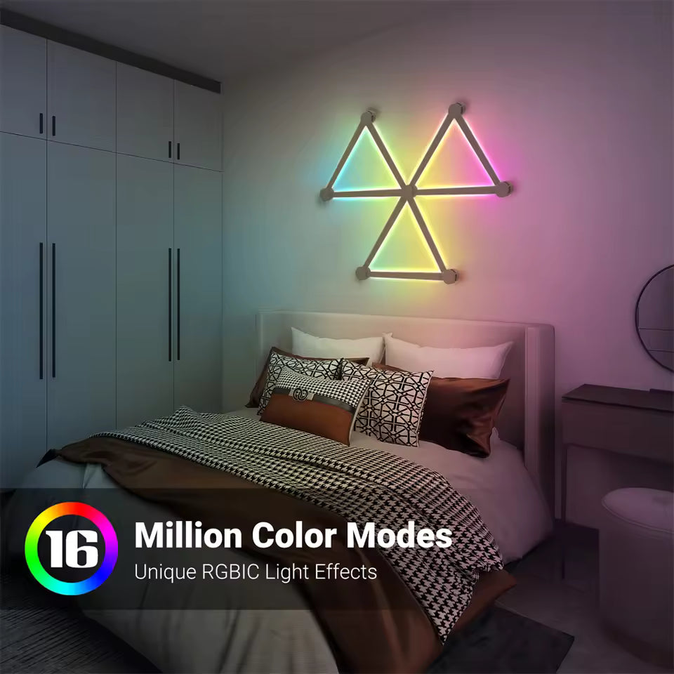 Bâton led RGB design