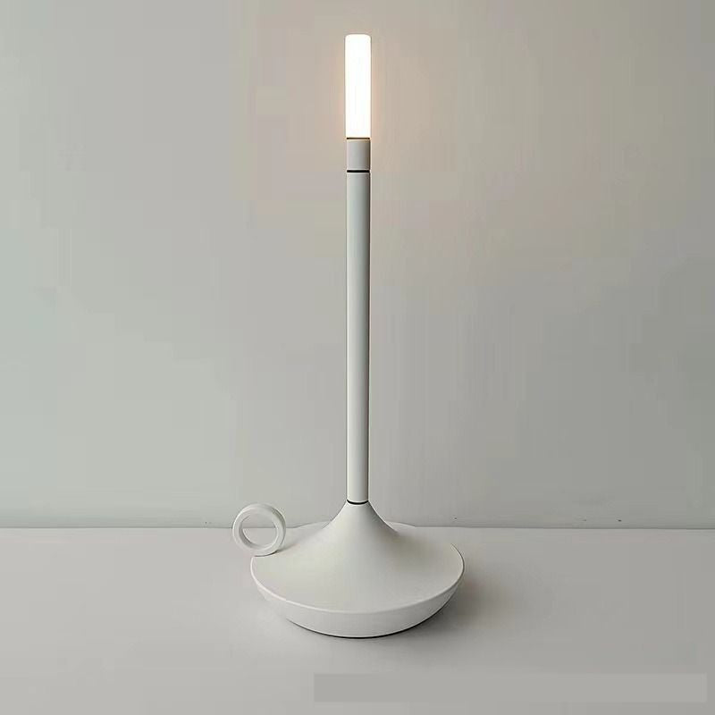 Lampe led bougeoir moderne