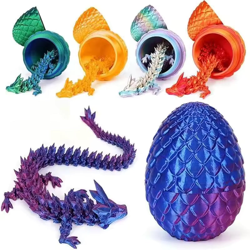 Figurine dragon | No stress