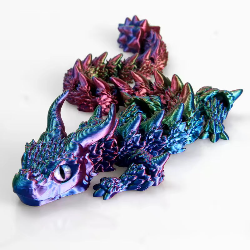 Figurine dragon | No stress