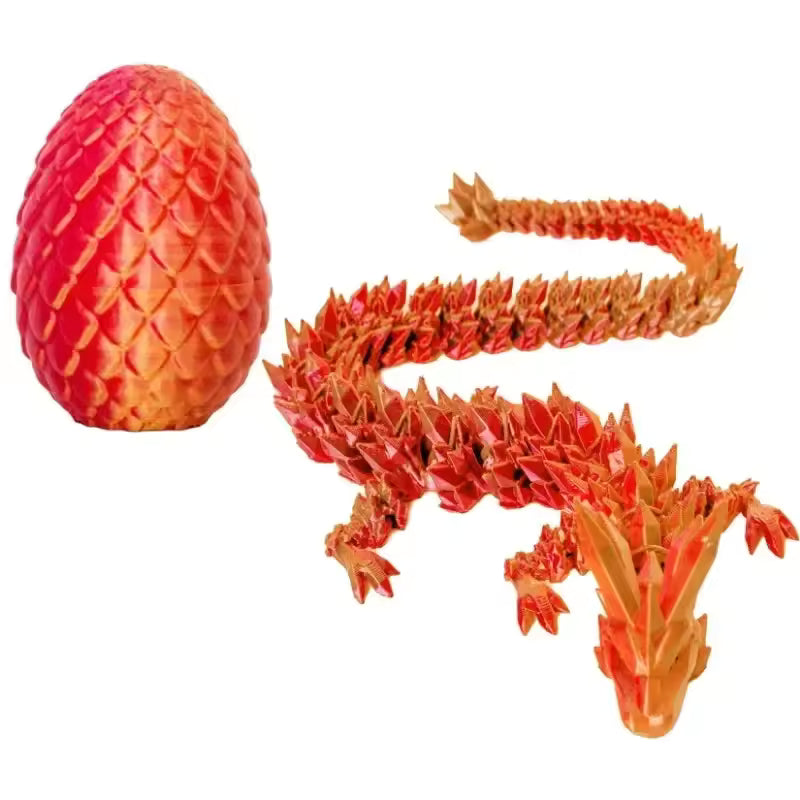 Figurine dragon | No stress