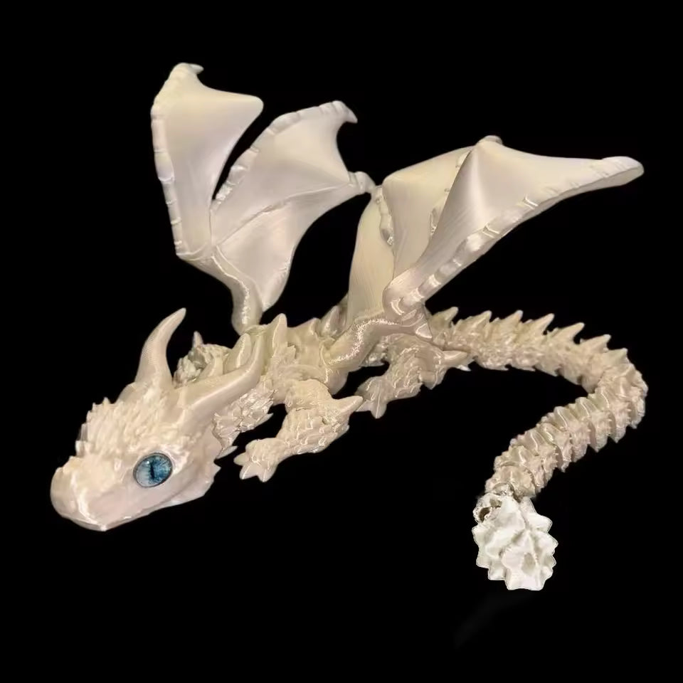 Figurine dragon | No stress