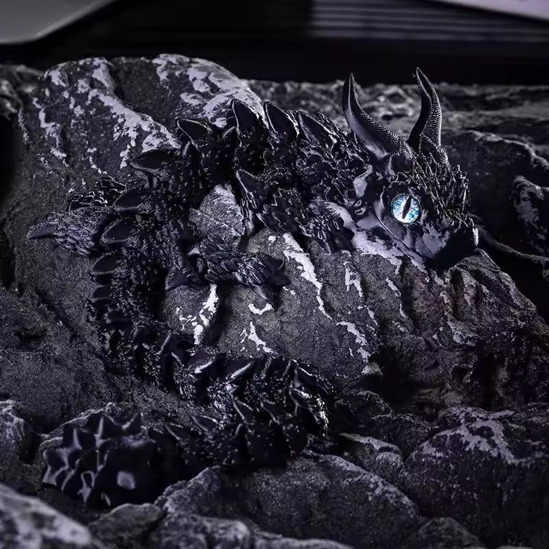 Figurine dragon | No stress