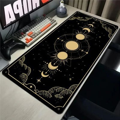 Sous main bureau | Élégant Pro - Gaming pas cher
