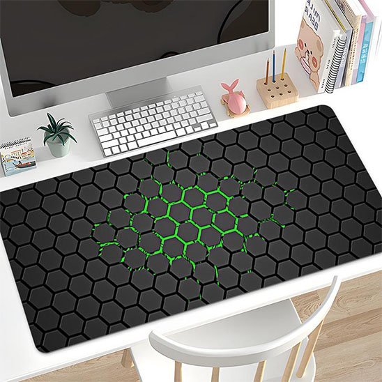 Tapis de souris gamer | Precision Pro - Gaming pas cher