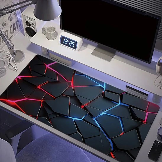 Tapis de souris gamer | PrecisionPro - Gaming pas cher