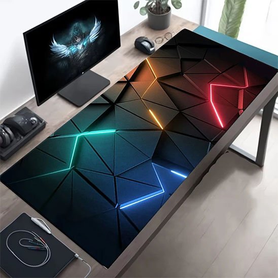 Tapis de souris gamer | Ultra - Précision - Gaming pas cher