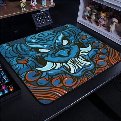 Tapis de souris gaming | PrecisionX - Gaming pas cher