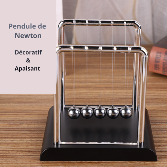Boulier de Newton apaisant