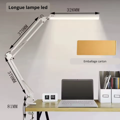 Lampe led latérale dimensions