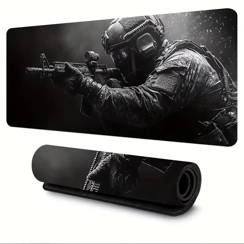 Tapis-de-souris-Sniper-combat-