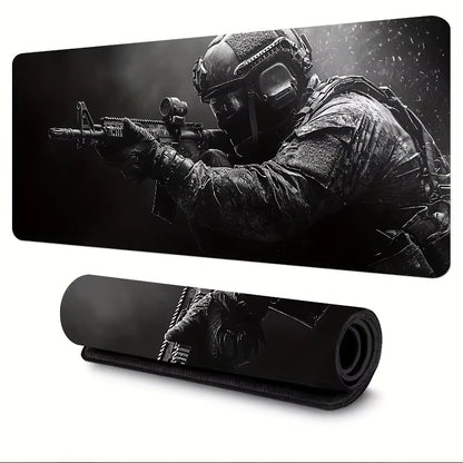 Tapis-de-souris-Sniper-combat-