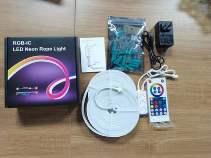 Bande néon intelligente RGB kit