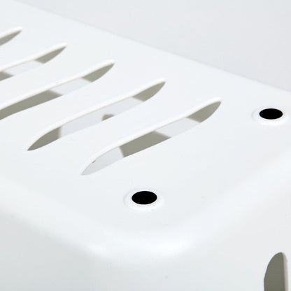 Boite range câbles de bureau dessous