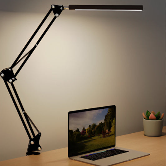 Lampe latérale articulée