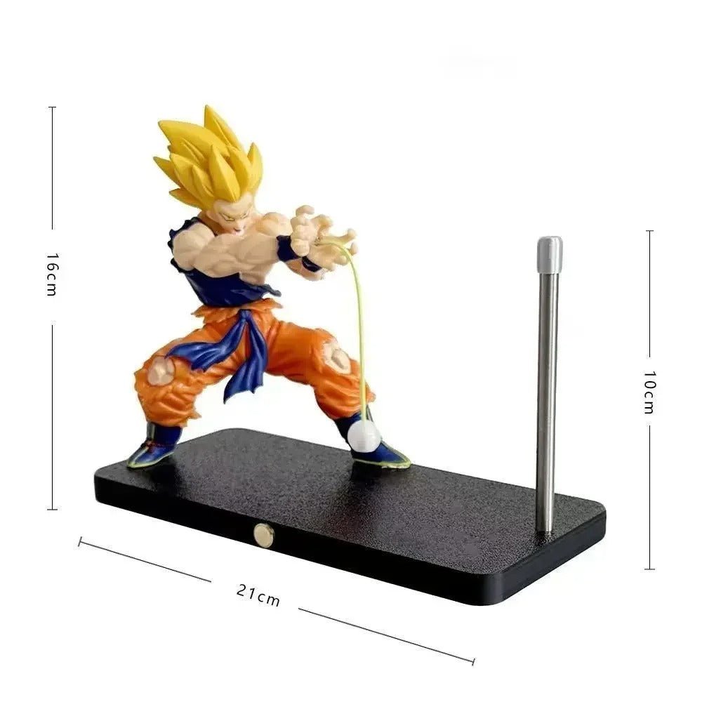 Lampe led gamer sangoku dimensions 