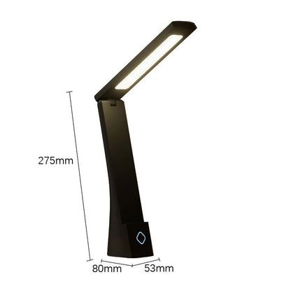 Lampe LED incliné e - Design épuré