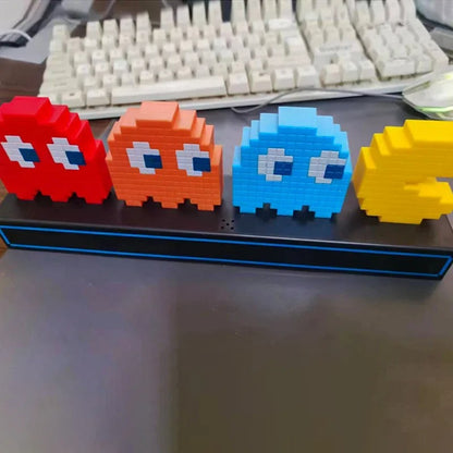 lampe led pacman rgb expo