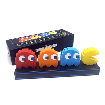lampe led pacman rgb synchro musique