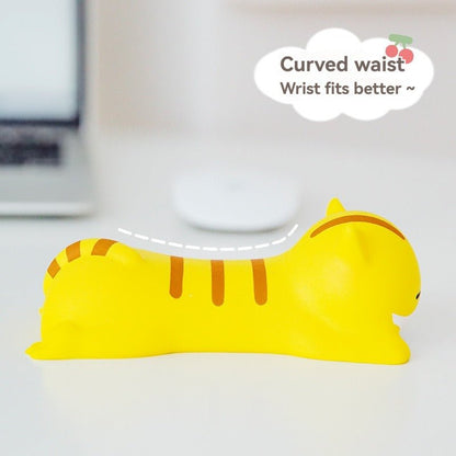 repose poignet ergonomique animal forme douce