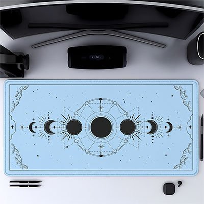 Sous main bureau | Élégant Pro - Gaming pas cher