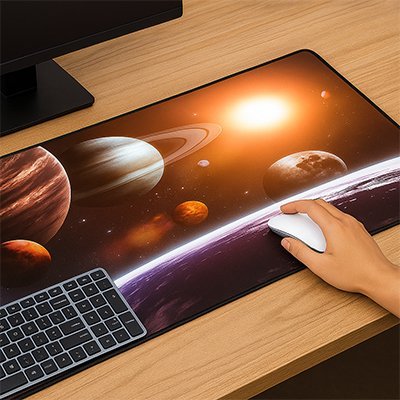 Sous main bureau | WorkComfort - Gaming pas cher
