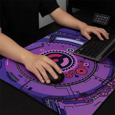 Tapis de souris gamer | UltraGlide - Gaming pas cher