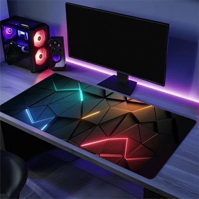 Tapis de souris gaming | Ultra - Réactif - Gaming pas cher