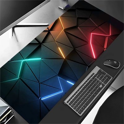 Tapis de souris gaming | Ultra - Réactif - Gaming pas cher
